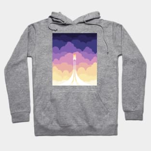 Rocket 7 Hoodie